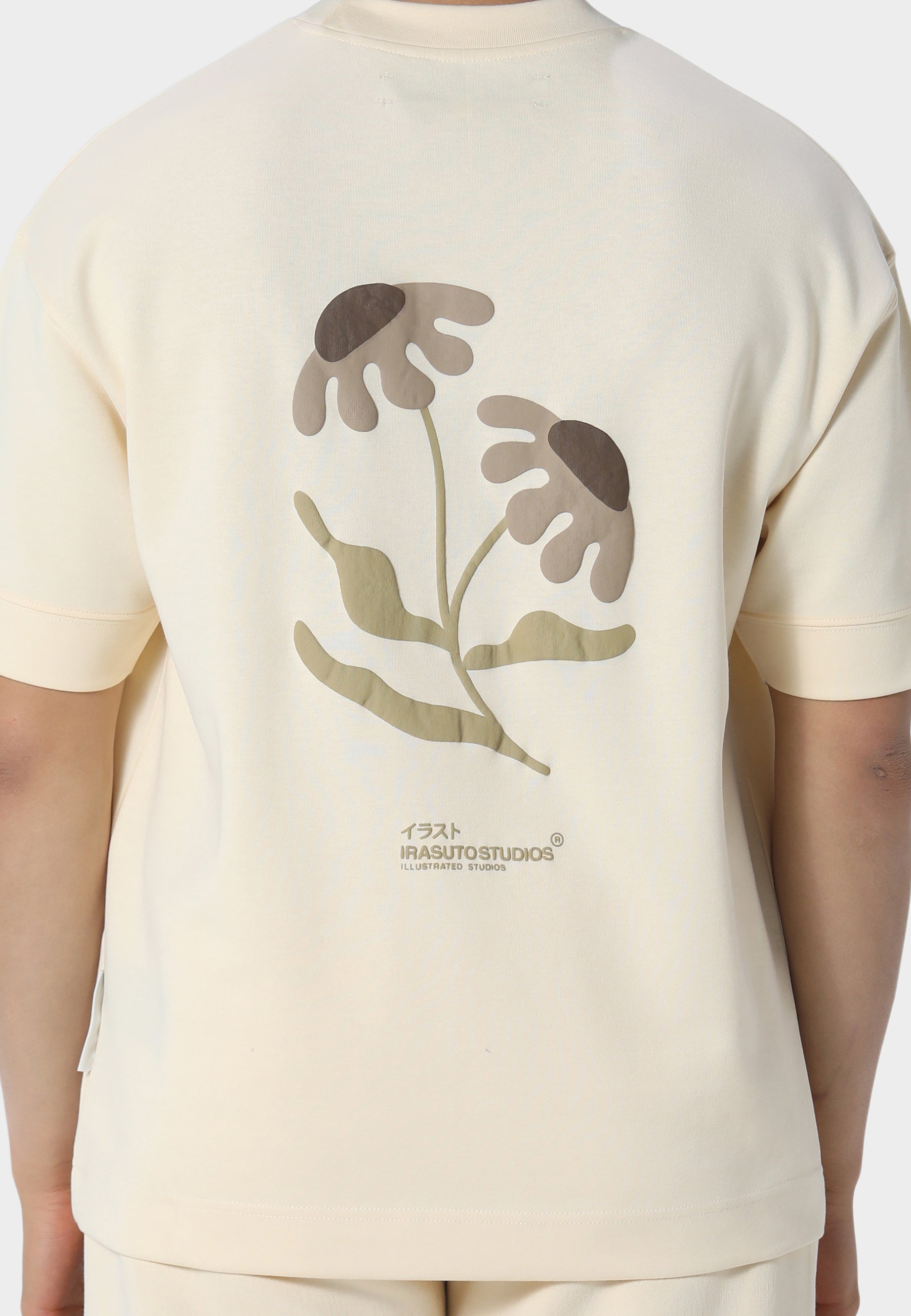 Irasuto Studios Hayate Buttermilk T-Shirt